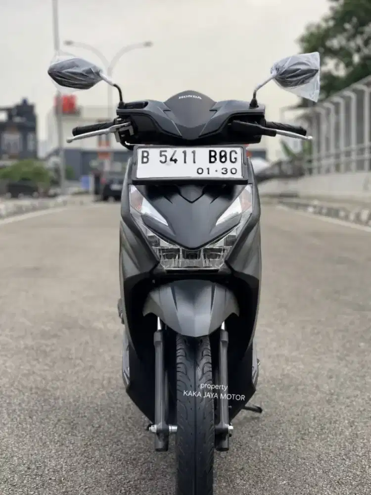 [DP 500] BEAT DELUXE SMARTKEY 2025 NIK 2024