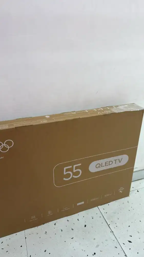 Tcl google tv 55 inc 4k  +psang bracket
