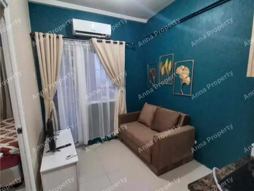 SEWA APARTEMEN GREEN PRAMUKA CITY – STRATEGIS, FULL FASILITAS & SIAP HUNI!