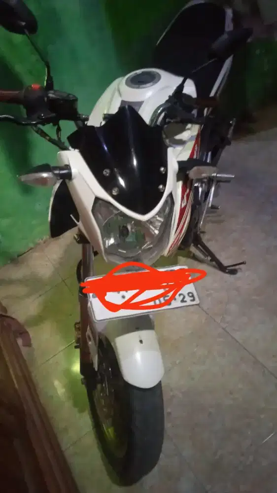 Di jual lagi BU