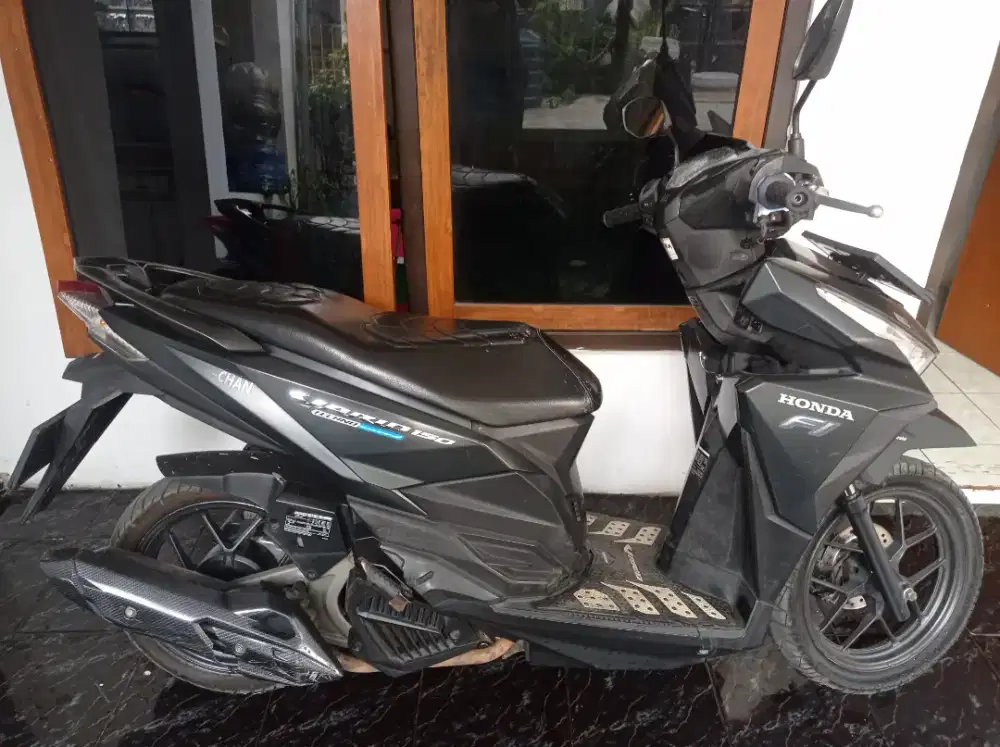 jual / tukar tambah Honda Vario LED 150 tahun 2016