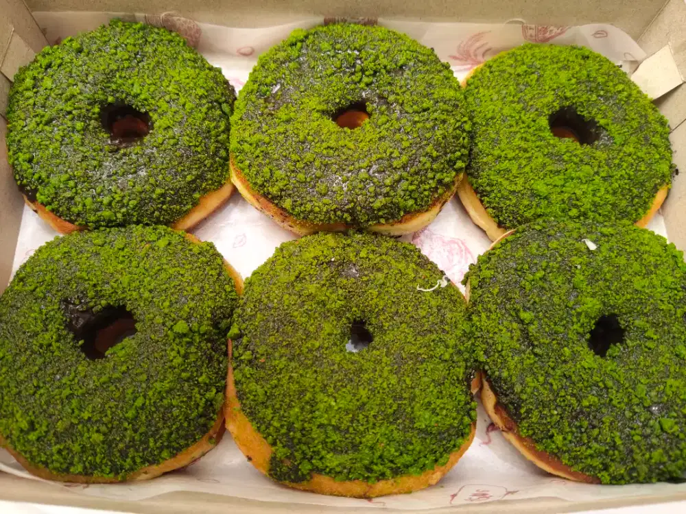 Donat Kentang Premium/ Donat Kentang Enak / Donat Kentang jumbo