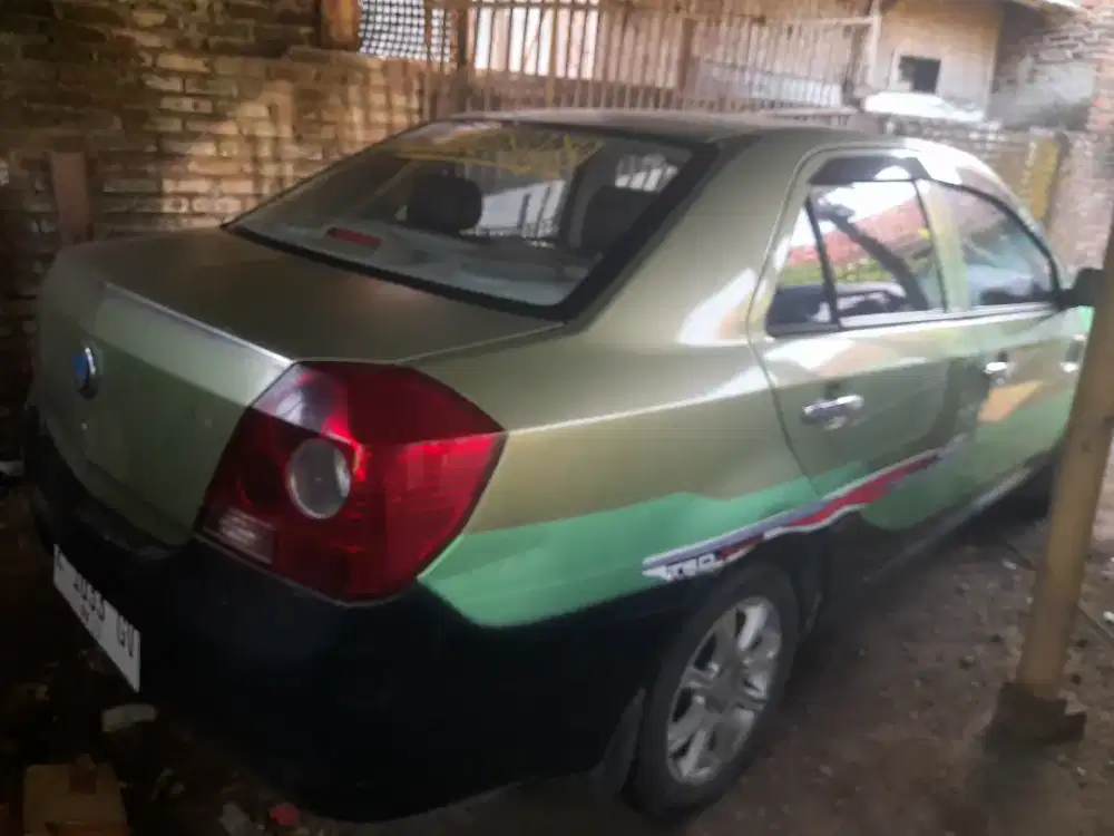 Geely mkn gs manual thn 2011