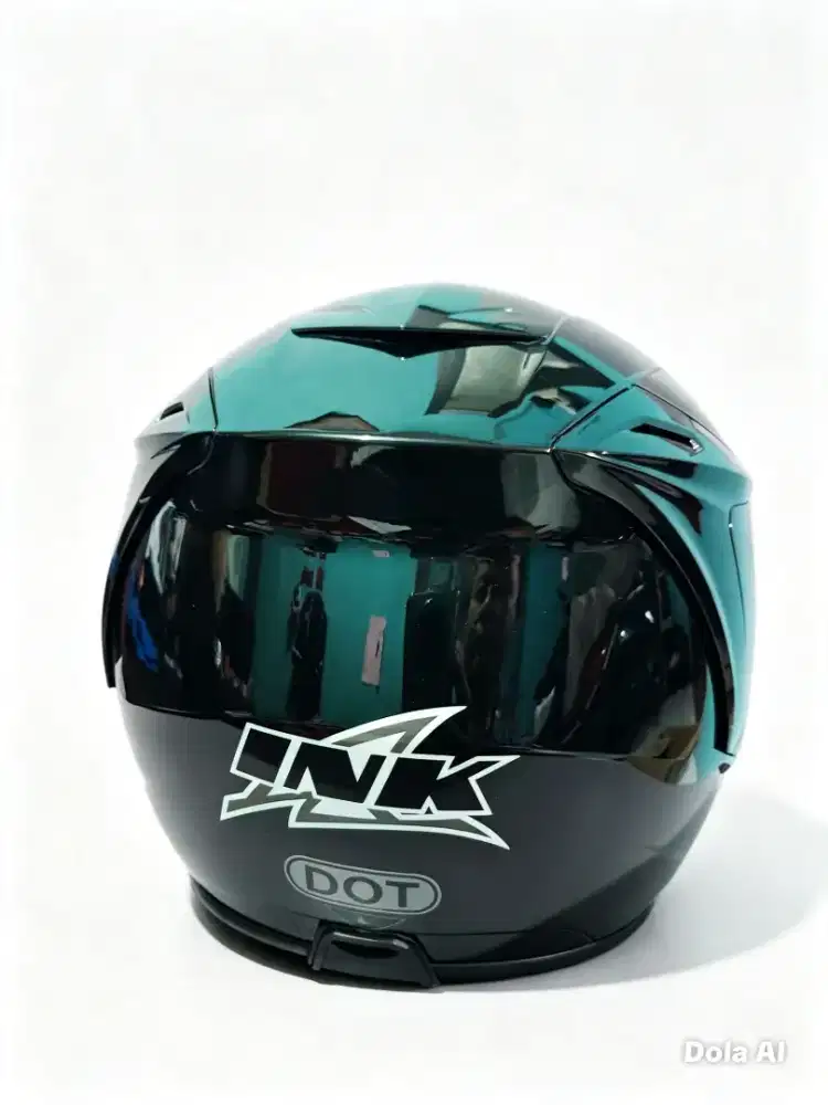 Helm ink dinamit