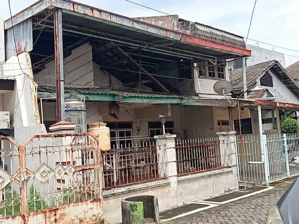 Lelang Babatan wiyung surabaya