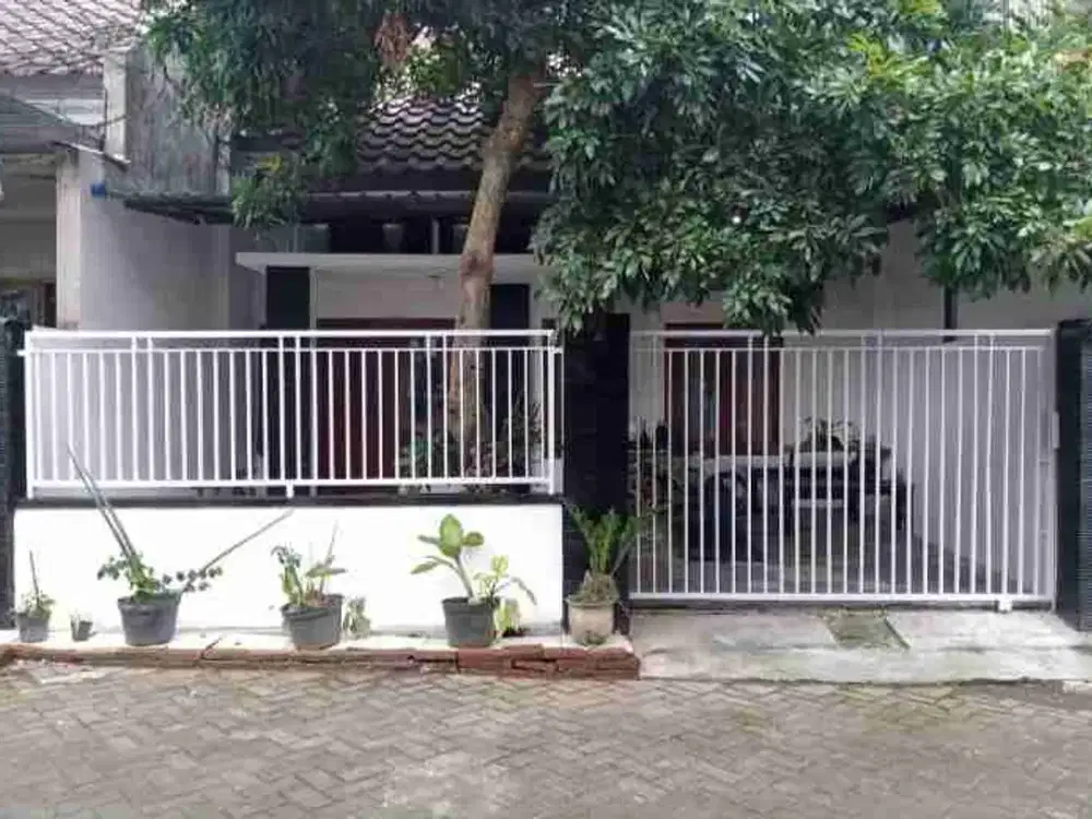 Dijual Rumah Gajayana Malang Dekat Kampus UIN Dan Sardo Swalayan