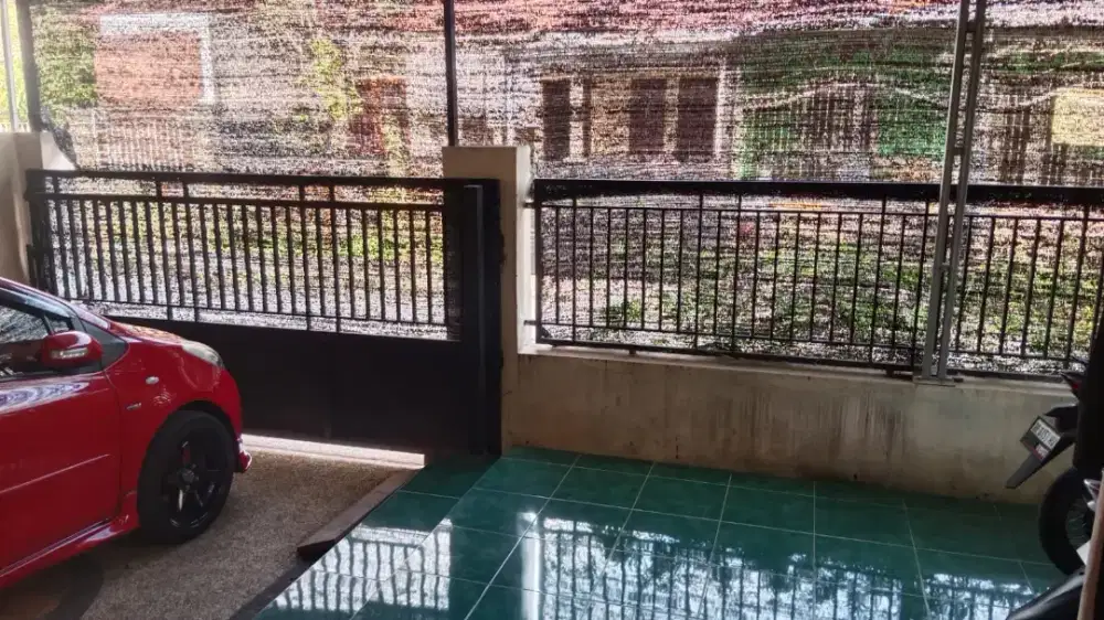 Rumah murah siap huni strategis