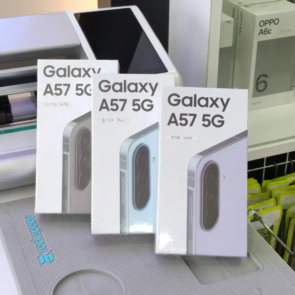 Hp Samsung A57 Promo Spesial Bisa COD