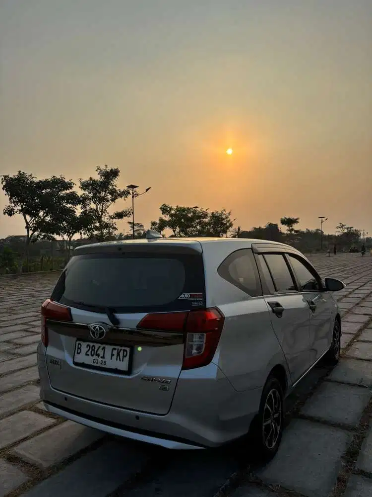 Toyota Calya 2023 Bensin