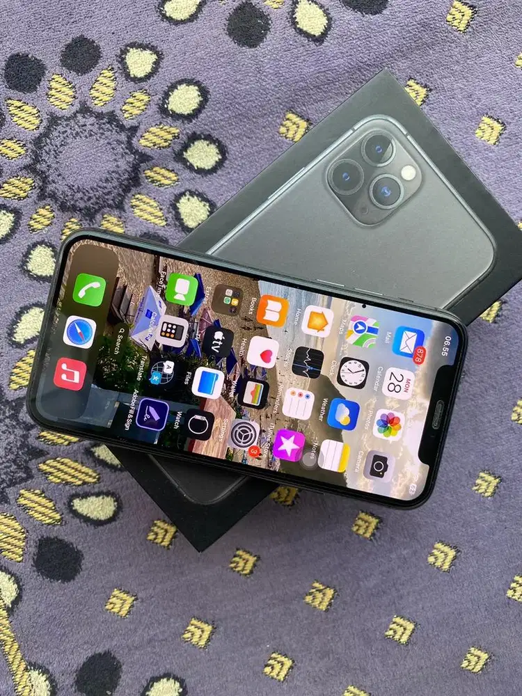Iphone 11 pro 256 GB (iBox)
