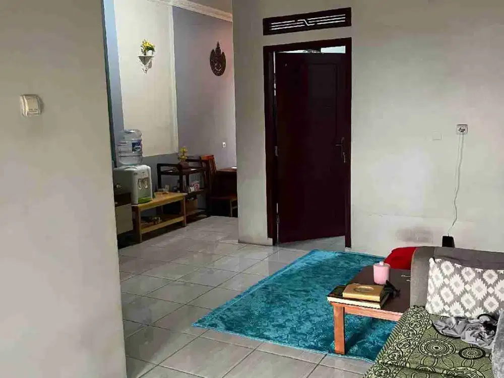 rumah siap huni komplek griya bandung indah bojongsoang