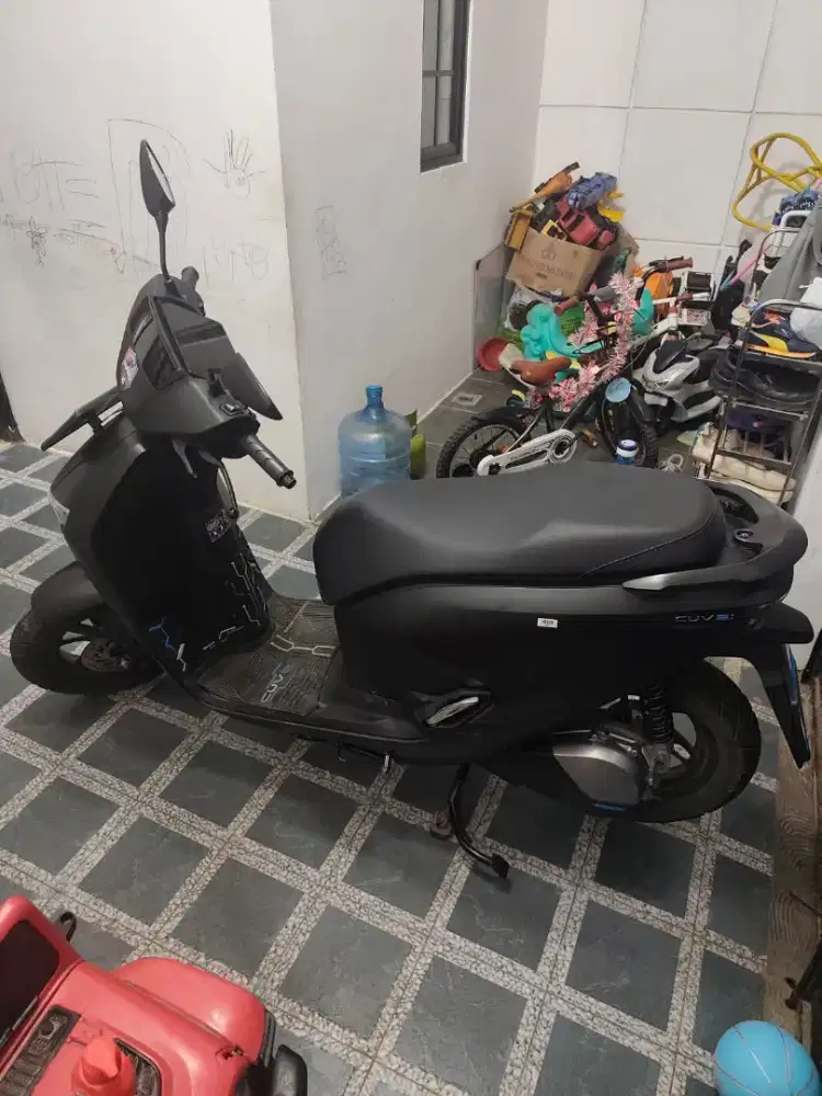 Motor Honda CUV E