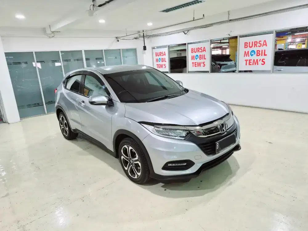 KM 39 RB! HONDA HRV SE SPECIAL EDITION 2022 AUTOMATIC NIK 2022 CAT ORI