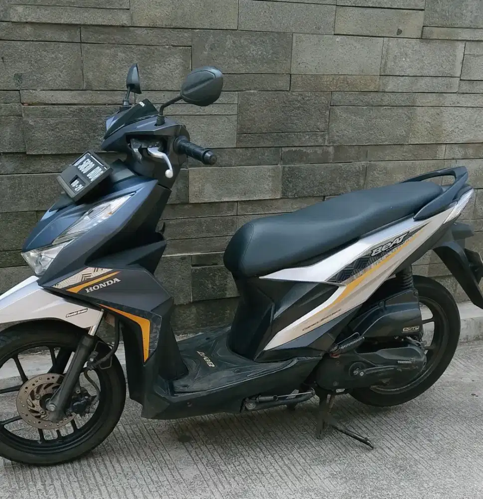 Beat Deluxe CB ISS 2021