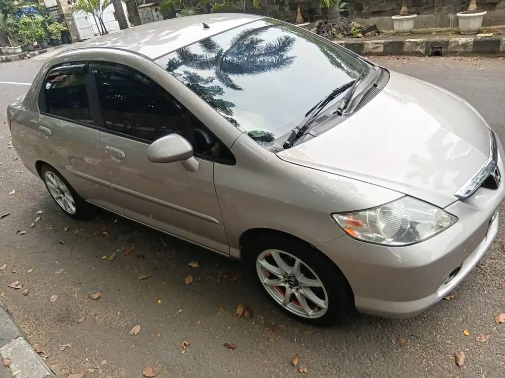 Honda City 2005 Vtec Automatic Terawat