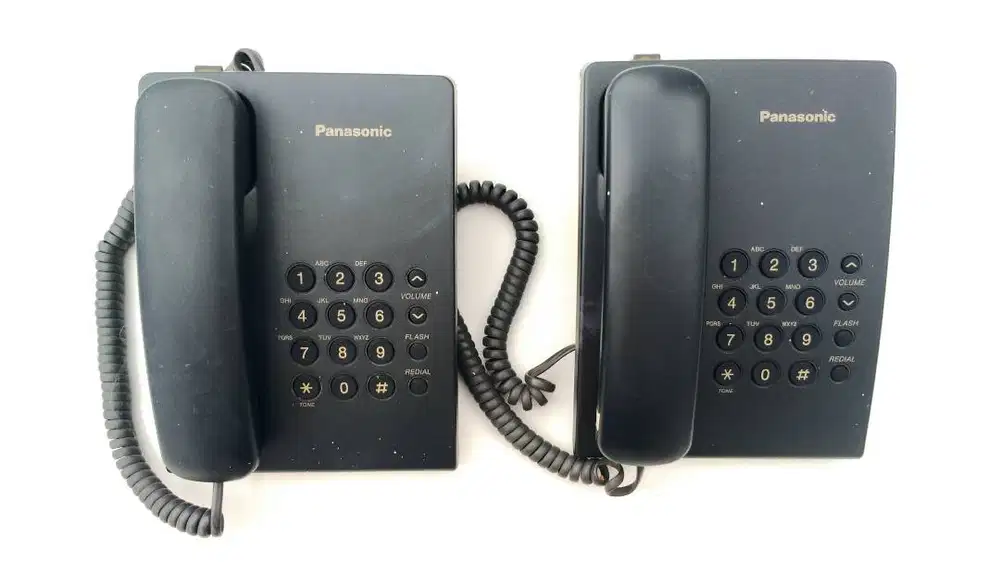 Pesawat Telepon Rumah Kantor Panasonic