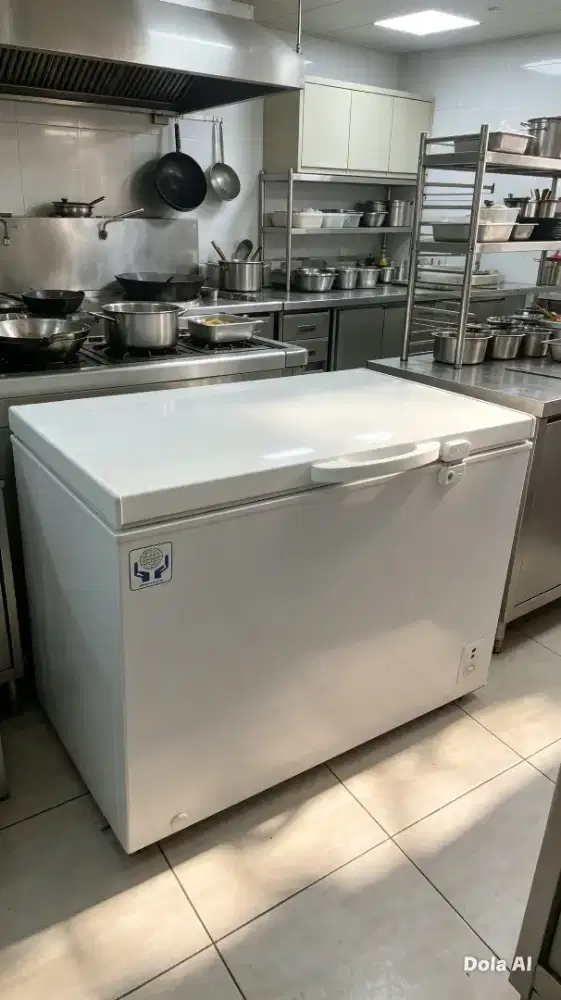 freezee box s 350L