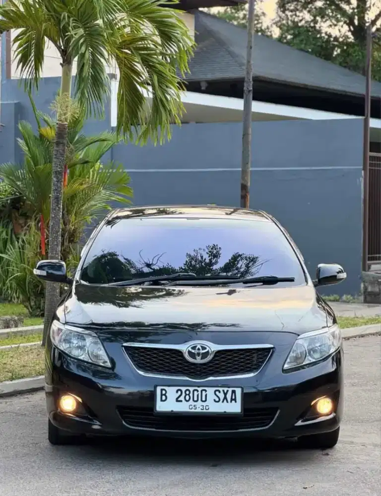 Toyota Altis V 2.0 Matic 2010