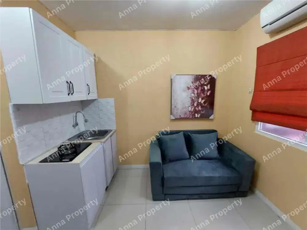 Semua Serba Dekat! Apartemen Nyaman di Green Pramuka City