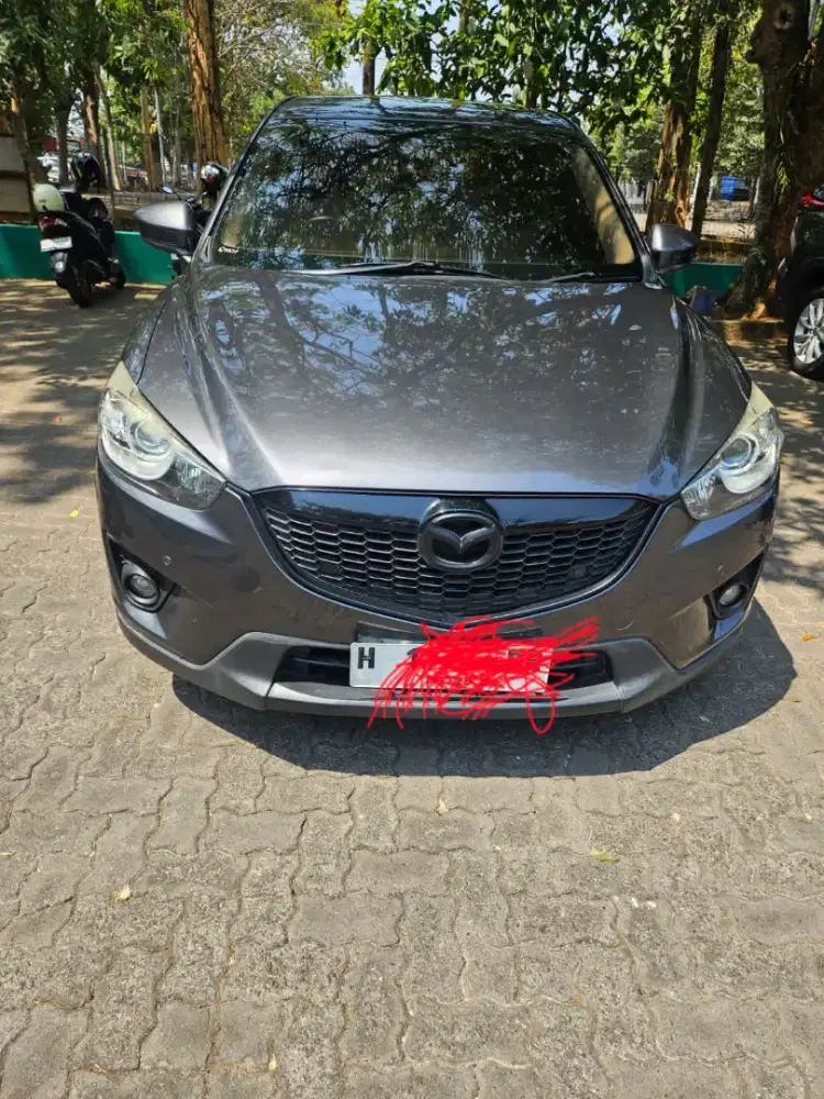 Mazda CX-5 Skyactive Elite 2.5 2014