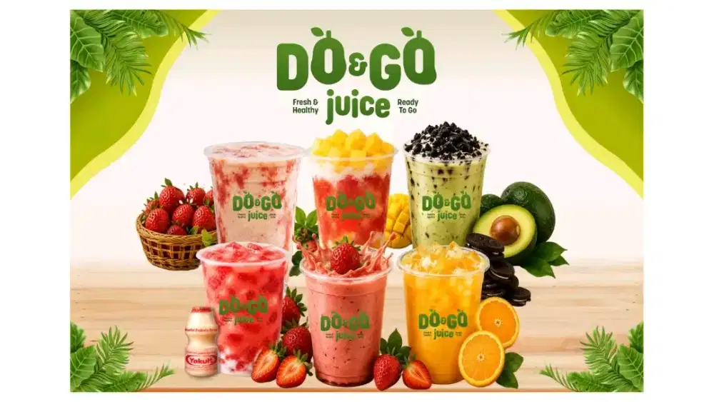 Crew Store Jaga Toko Juice