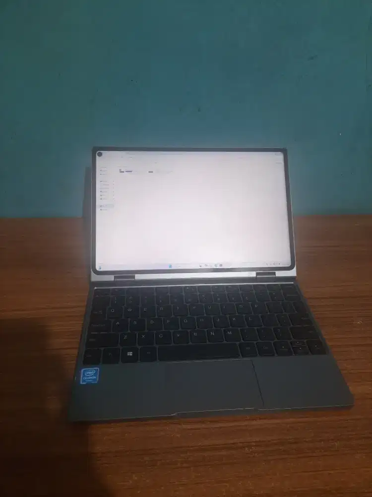 Chuwi MiniBook X N5100 touch screen 10.5 inc ram 12 GB