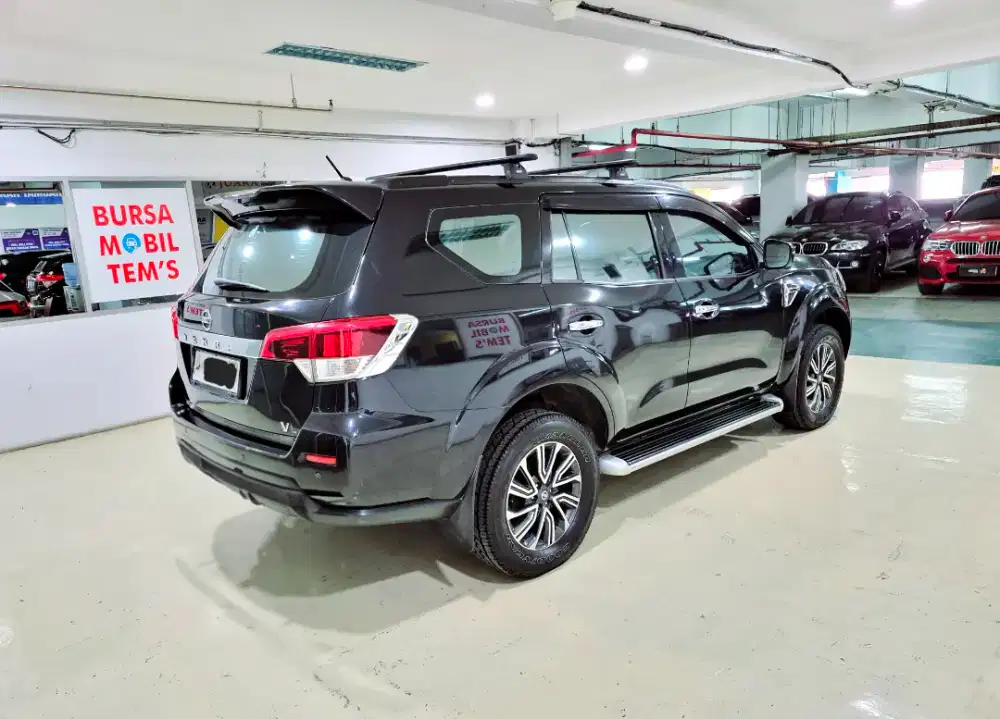 NISSAN TERRA VL LIMITED EDITION 2020 AUTOMATIC DIESEL FULSPEC NIK 2019