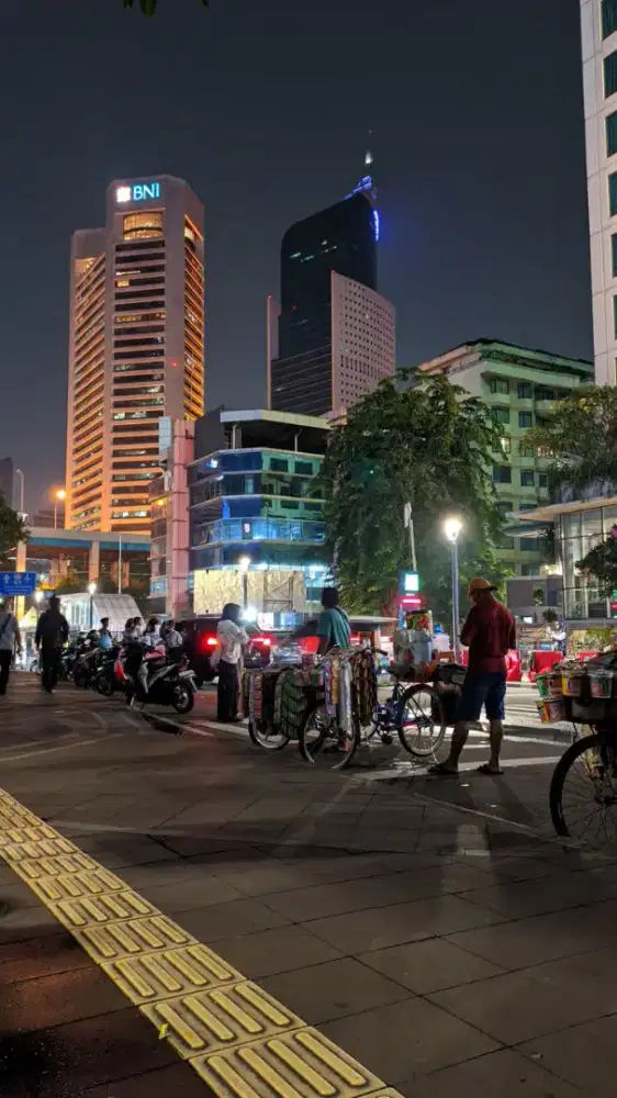 MENCARI PEKERJAAN