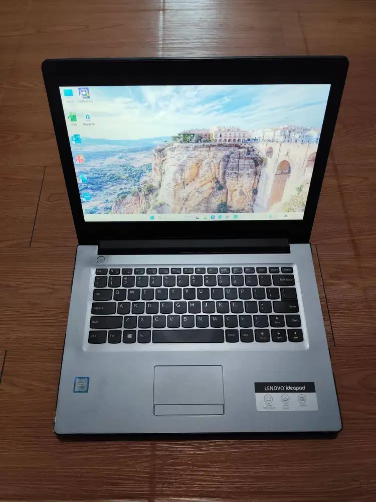 Lenovo Ideapad 310 ( i5 - 7200U | Intel HD 620 | SSD 256GB | HDD 320 )