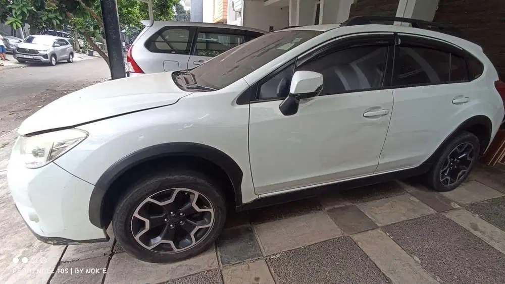 Subaru XV 2014 Bensin