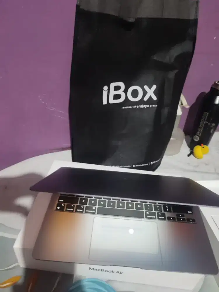 Macbook Air M1 2020