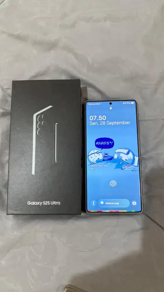 SAMSUNG S25 ULTRA