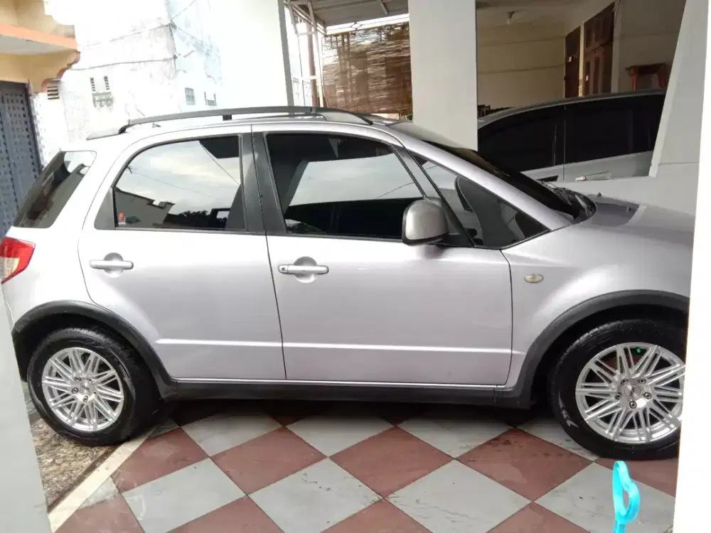 Suzuki SX4 M/T 2009