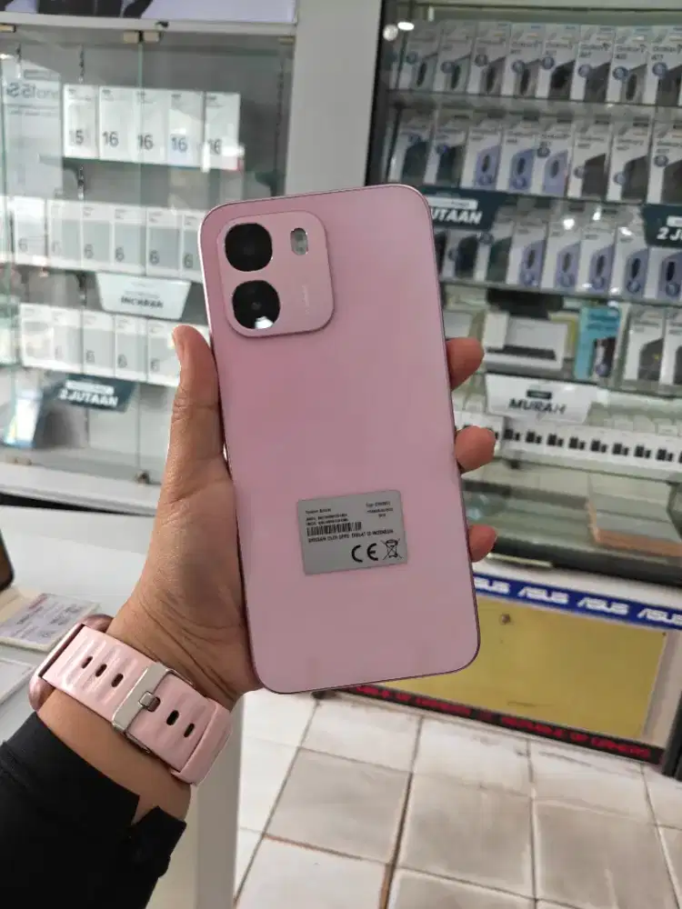 OPPO A6 BISA CICILAN KREDIT TANPA BUNGA & DP FREE GIFT MENARIK