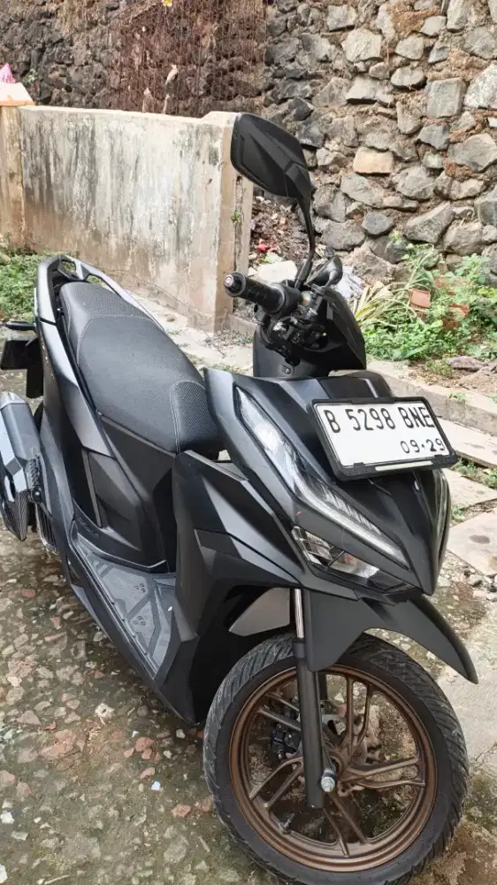 Jual Honda Vario 125 CBS ISS 125