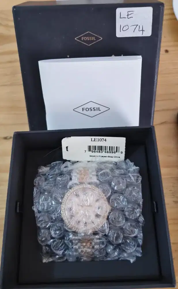 Fossil LE1074 Lyric Limited Edition – Unworn