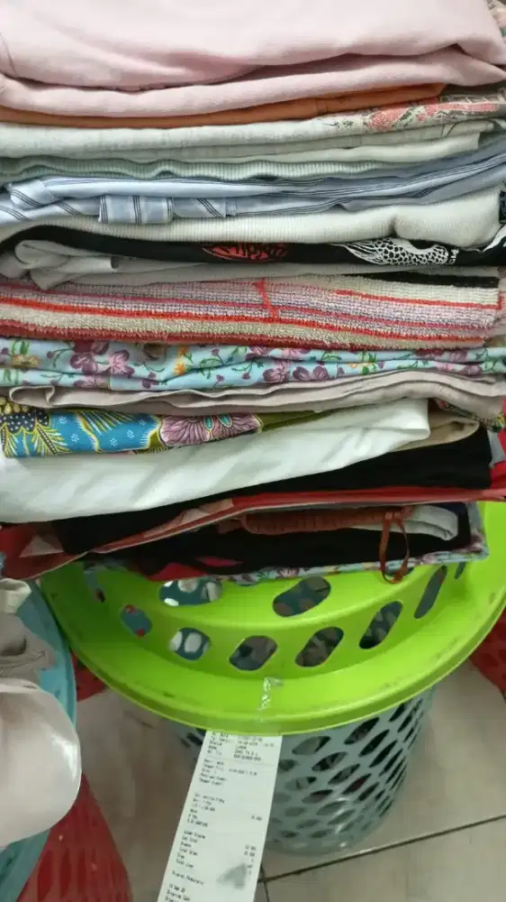 Lowongan kerja laundry