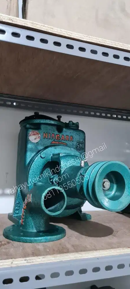 Pompa niagara gtr 4