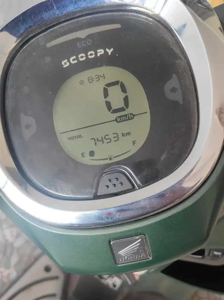 Dijual Honda Scoopy Prestige 2025