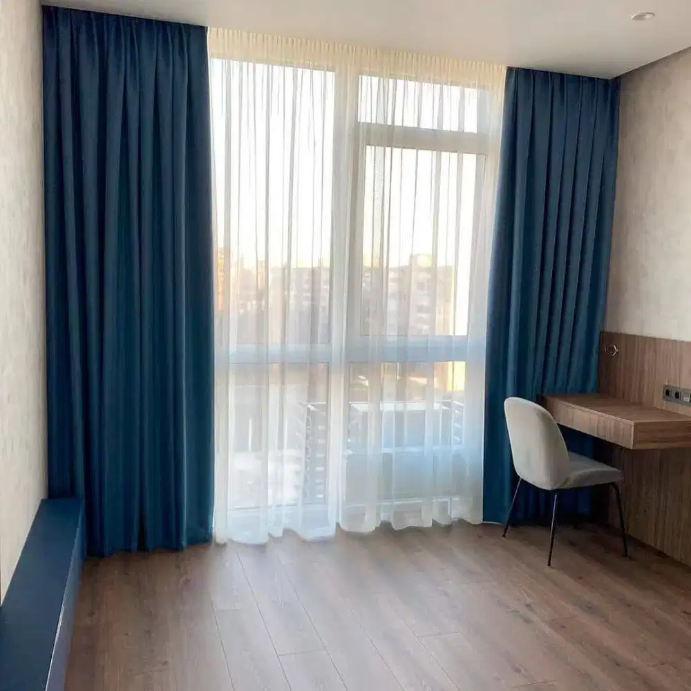 Gorden Kamar Tidur | Gorden Ruang Tamu | Tirai Gorden Jendela Mewah |