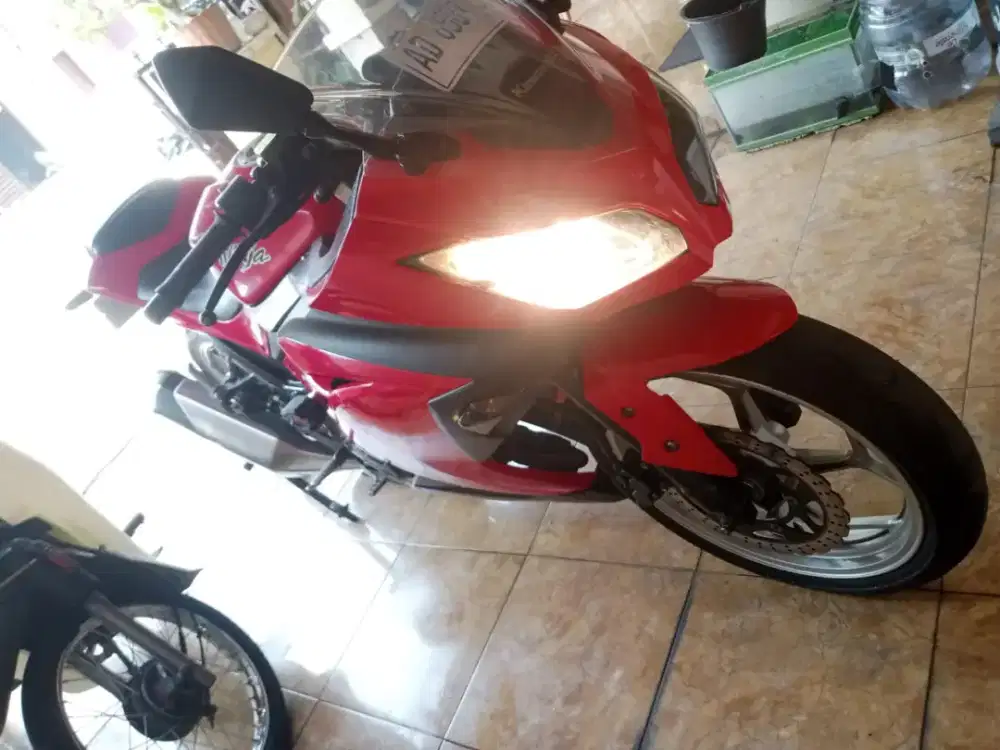 Kawasaki Ninja 250