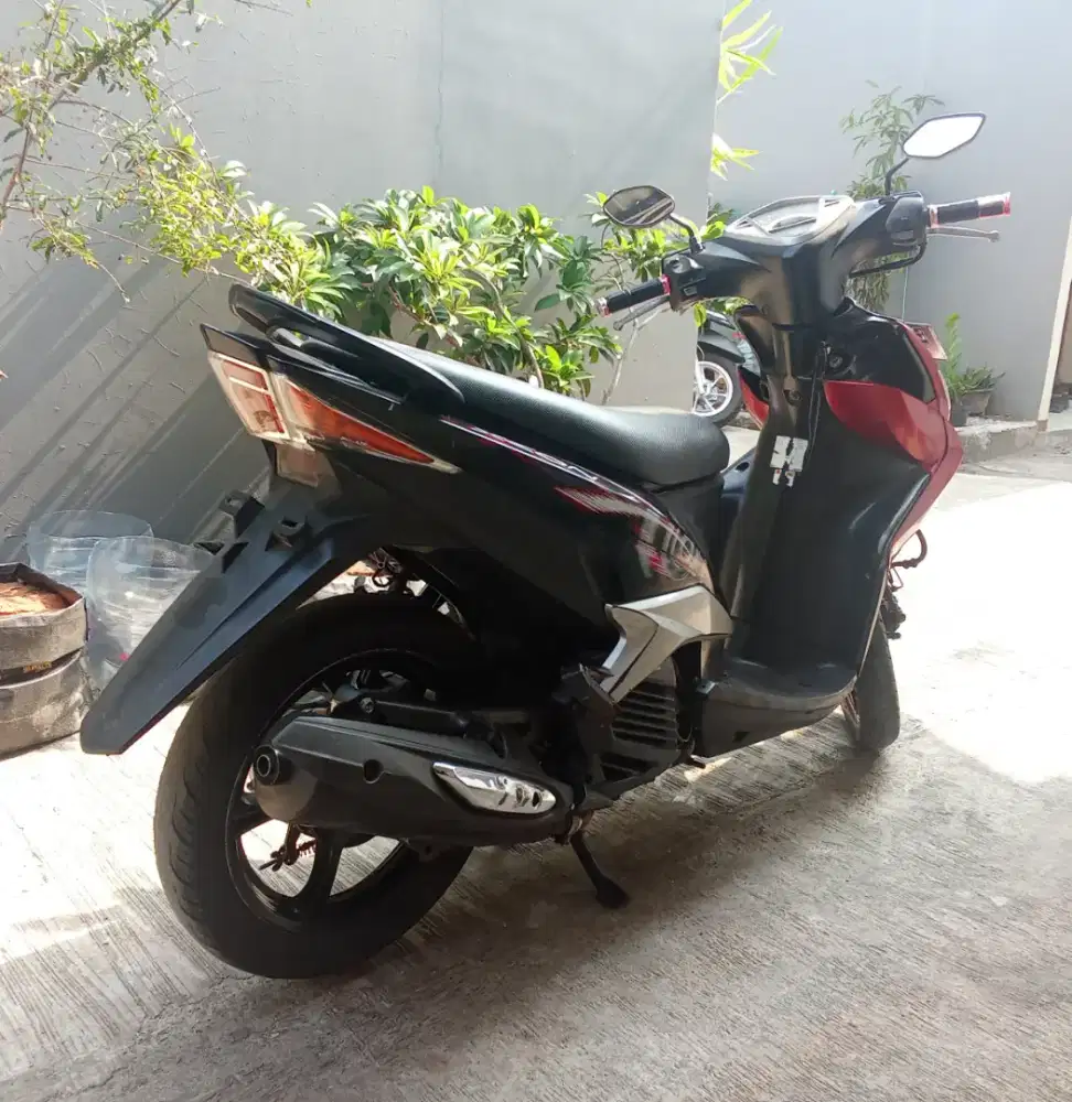 Di jual motor Yamaha Xeon 125