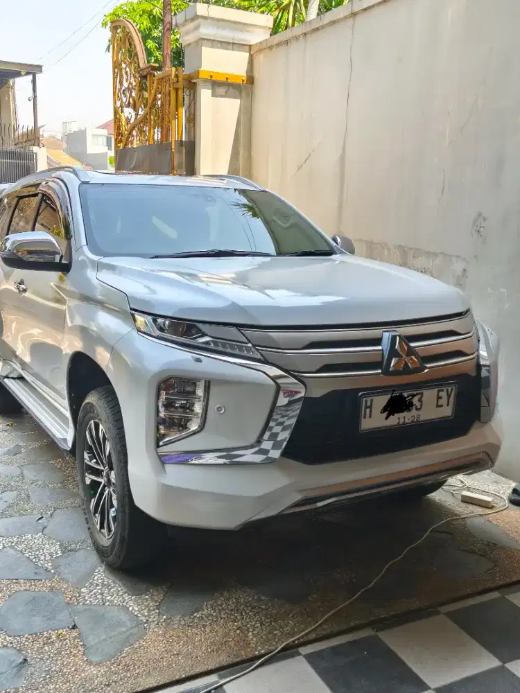 Pajero Sport 2023 Low km Pribadi