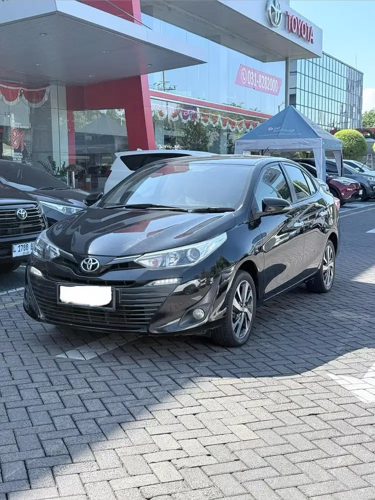 Toyota Vios 1.5 G bensin