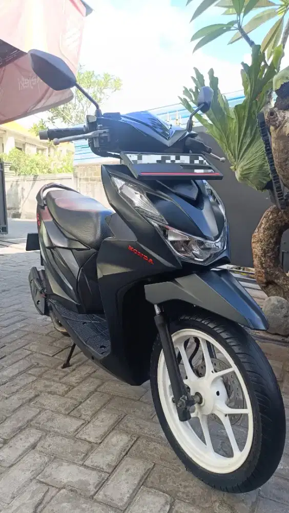 Honda Beat deluxe 2023