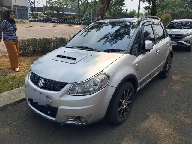 Suzuki SX4 2011 Pajak Panjang 2027
