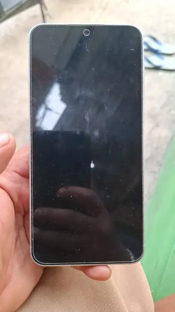 Dijual Samsung A56 8/256 Fullset