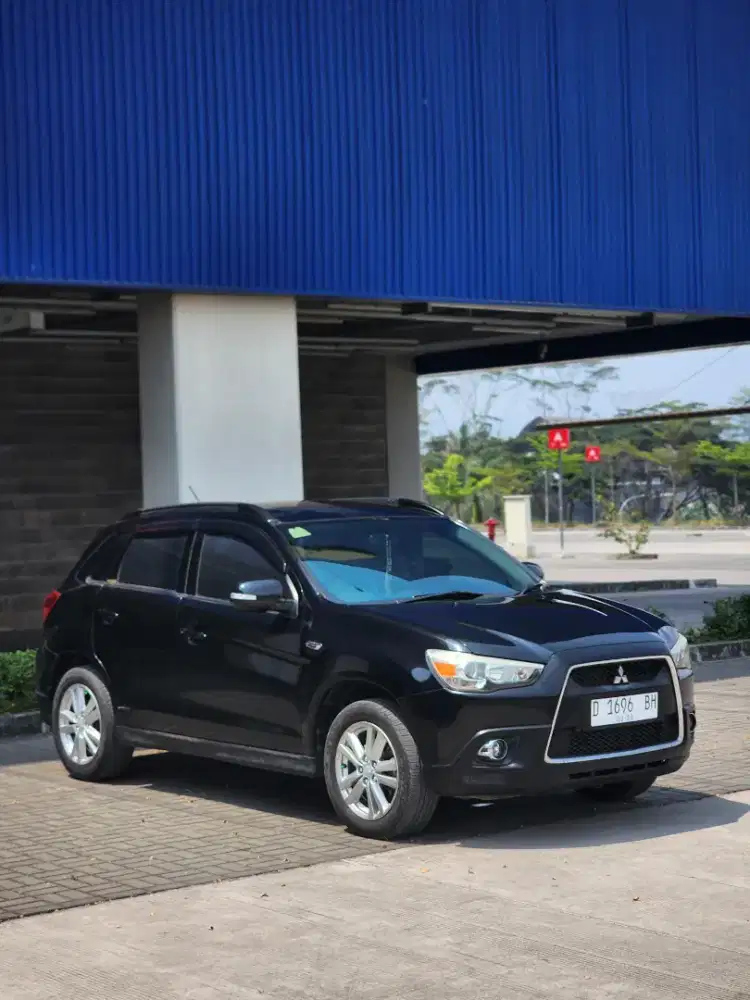 Mitsubishi Outlander PX 2012 Terawat