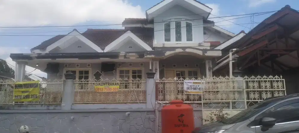 Dijual Rumah Besar Balikpapan Baru