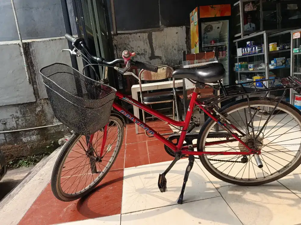 Polygon Vista mantap